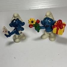 1982 Topps Smurf Supercards Trading Cards 13