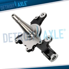 RWD Front Passenger Side Steering Knuckle for 1995 - 2002 Toyota Tacoma NON-ABS