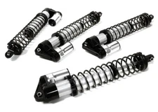 Billet Machined Piggyback Shock Set (4) for Traxxas X-Maxx 4X4 7761