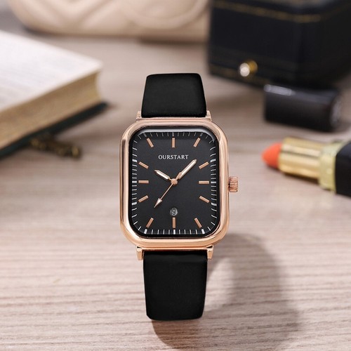 DAMEN ARMBANDUHR QUARZUHR UHR UHREN ANALOGUHR SCHMUCK ACCESSOIRS (NEU) - Bild 2 von 4