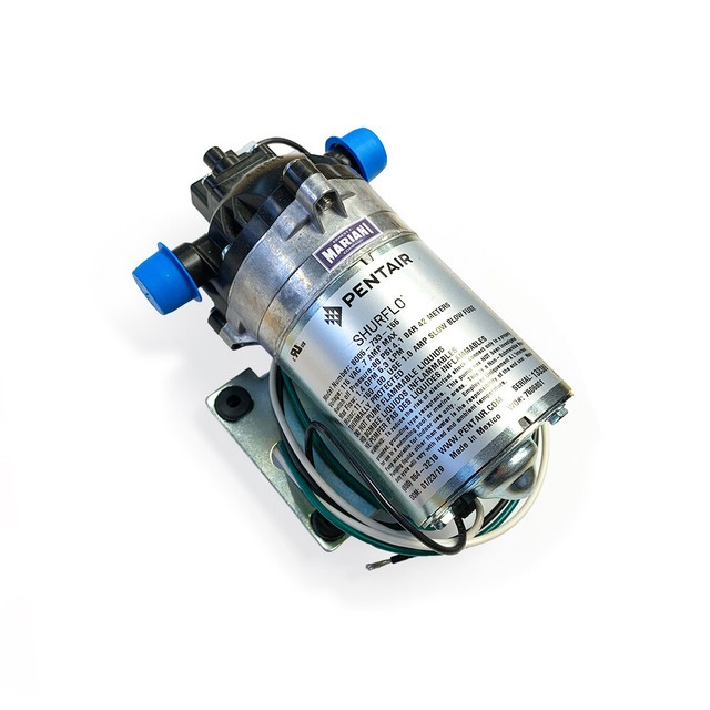 SHURFLO Pump 115v 60 PSI 1.56 GPM 8005-733-155 for sale online | eBay
