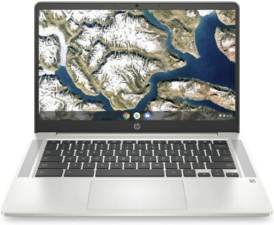 【美品】HP Chromebook 14a intel N4020 New HP Chromebook 14a-na0023cl, Intel N4020/4GB/64GB 14
