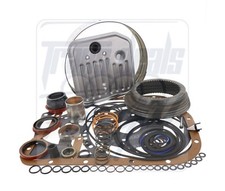 Fits Dodge 46re 47re A518 A618 Transmission Alto Ls Level 2 Rebuild Kit 98-02