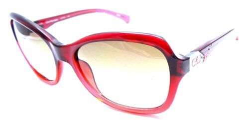 Calvin Klein CK19503S 610 Red/Blush Modified Rectangle  display picture 2