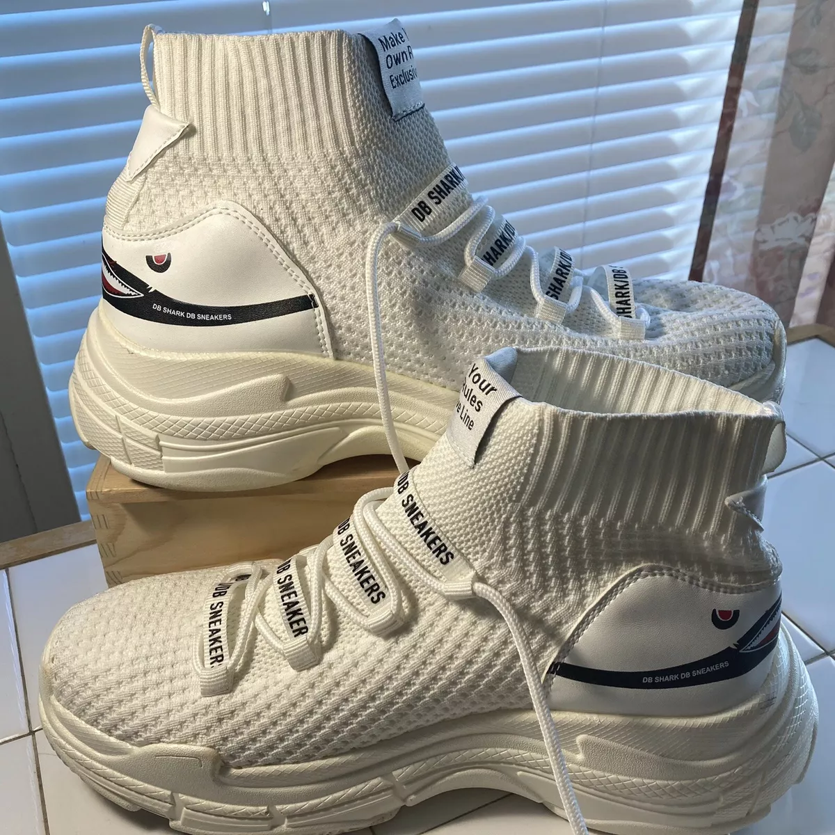 Basso db shark sneakers discount