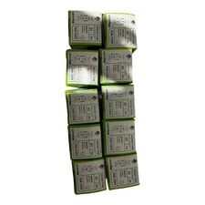 Lot of 10 Leviton White Tamper Weather Resistant Outlet 5-15R 15A Bulk W5320-T0W