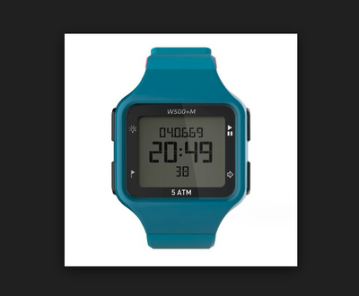 geonaute w200 manual