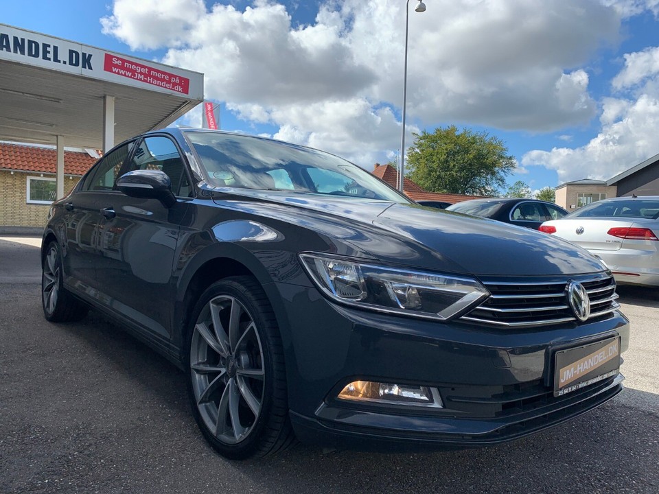 Passat comfort coupe