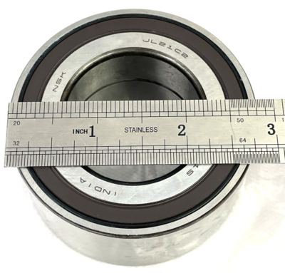 New Suzuki Genuine Front Wheel Bearing 43440M74L01 000 | eBay