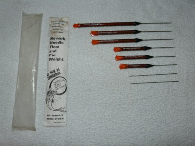 SAMMLUNGSAUFLÖSUNG  OPAS ANGEL  POSEN / HAKEN   NEWARK NEEDLE FLOAT / EAGLE CLAW