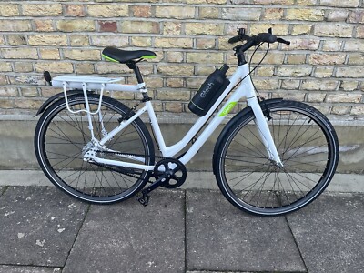 gtech ebike city