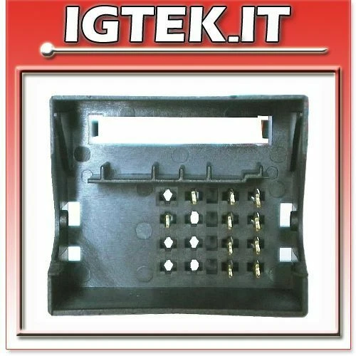 Connettori e terminali da auto per Opel