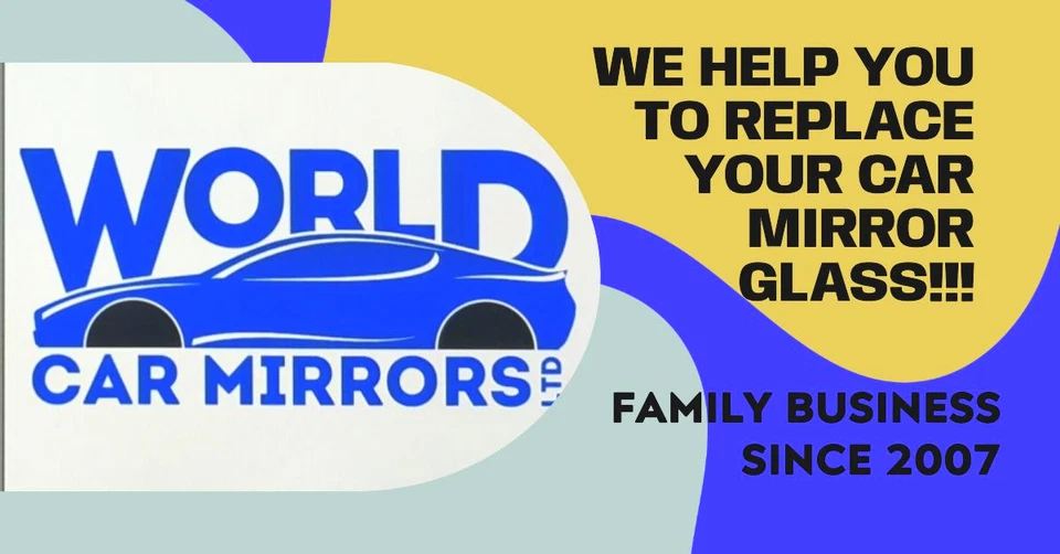 MERCEDES BENZ A-CLASS W168 A160 1997-04 门翼镜玻璃右 — 第 4/4 张图片