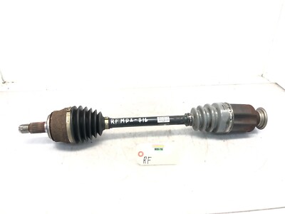 2016-2020 ACURA MDX SH-AWD RIGHT PASSENGER FRONT CV AXLE JOINT SHAFT OEM
