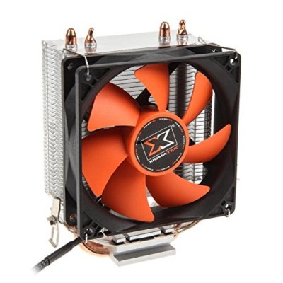 XigmaTek TYR SD962B Intel und AMD CPU Kühler unterstützt bis zu 100W, 52 CFM