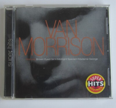 Van Morrison   Super Hits CD USED - Columbia CK 65882