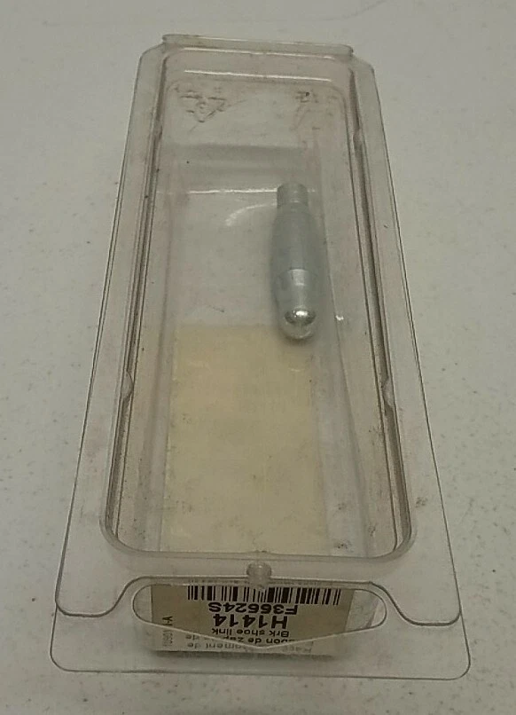 Enlace de cilindro de rueda de freno de tambor automotriz H1414 Wagner F35524S Foto 2 de 3