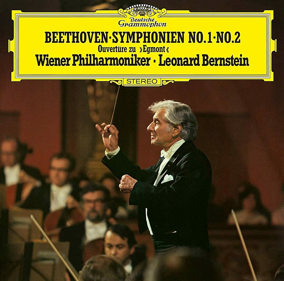 THE LEONARD BERNSTEIN COLLECTION Vol.1&2
