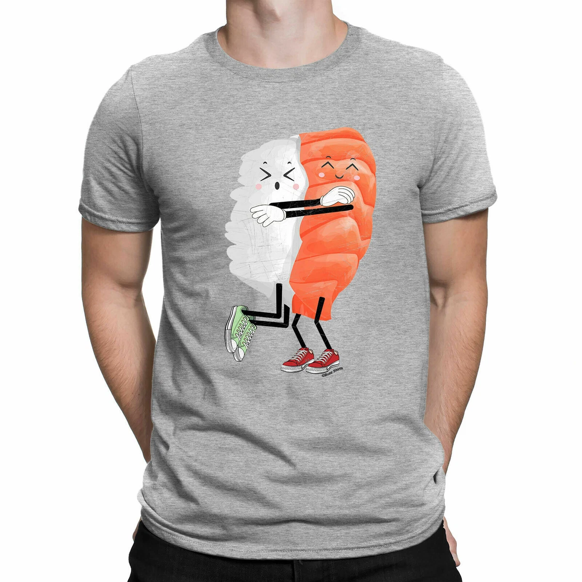 Funny sushi shirts hotsell