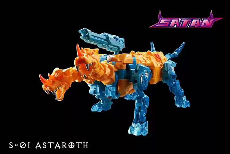 【未開封品】TFC-TOYS MINOS (TF サードパーティ) TFC Toys MINOS (Hades Combiner)