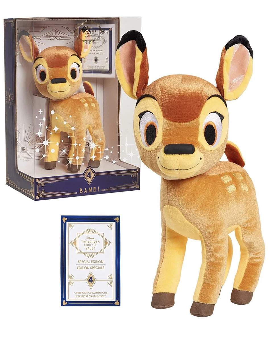 Bambi plush on sale