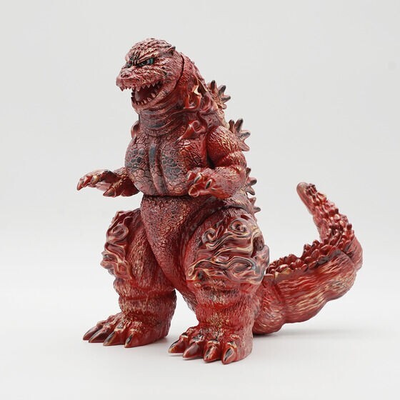 Presale GVA-BC Godzilla 1995 Frog Tree 250 Burning Red 240mm Presale GVA-BC Godzilla 1995 Frog Tree 250 Burning Red 240mm