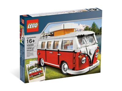 Volkswagen T1 Camper Lego Westfalia Lego Volkswagen T1 Camper Van