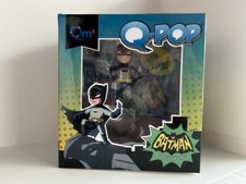 FIGURA Q-POP DE BATMAN EL CLÁSICO SERIE DE TELEVISIÓN - EXCLUSIVA DE BOTÍN - DC COMICS QMX