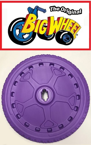 Replacement Decals for The Original Big Wheel 16" Trike: Disney Princess - Picture 3 of 3
