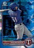 2022 BOWMAN CHROME PROSPECT SAPPHIRE TEXAS RANGERS - MAXIMO ACOSTA #BCP-113