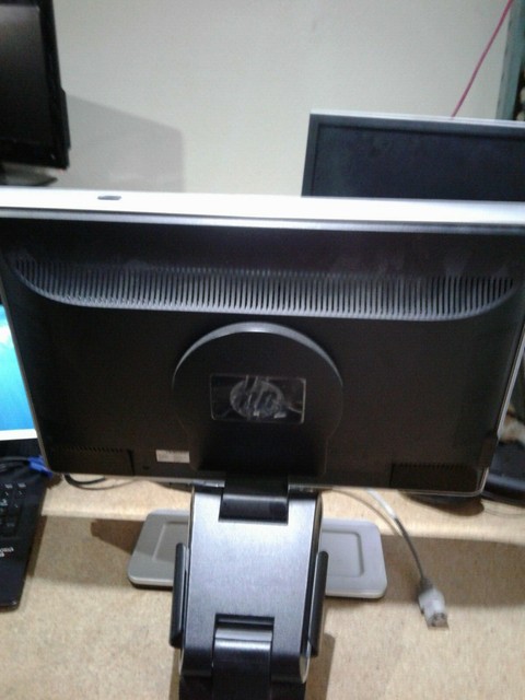 Monitor Hp Pavilion W2207h En Perfecto Estado usado Monitores y Accesorios  vmarchese.com