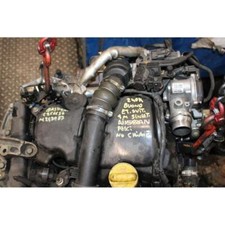 MOTORE COMPL. COMP.OK/PROV.ET K9K A636 NISSAN QASHQAI (14-17) J11E 1.5 DCI 2014