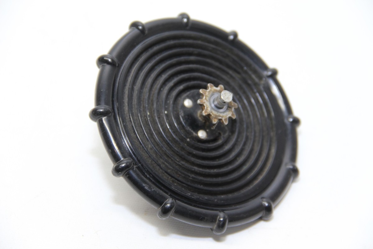 Cessna 152 Trim Tab Control Wheel Assembly, P/N: 0460127-2 | eBay