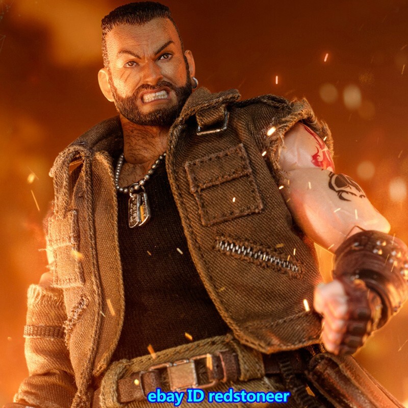 VTOYS X BMS Berserker Beretta 1/12 Scale Male Collection Action