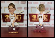 Lindsay Whalen SGA Bobblehead MN Minnesota Golden Gophers Lynx