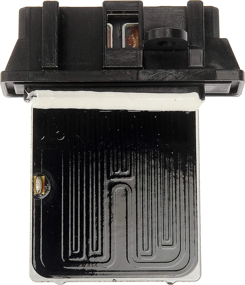 Комплект резисторов двигателя вентилятора ОВКВ Dorman 973-118 подходит для Nissan Altima 2007-2006 годов выпуска - Изображение 3 из 4