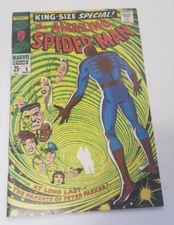 The Amazing Spider-Man #5 - Marvel Comics Group 1968 RARE VINTAGE HIGH GRADE