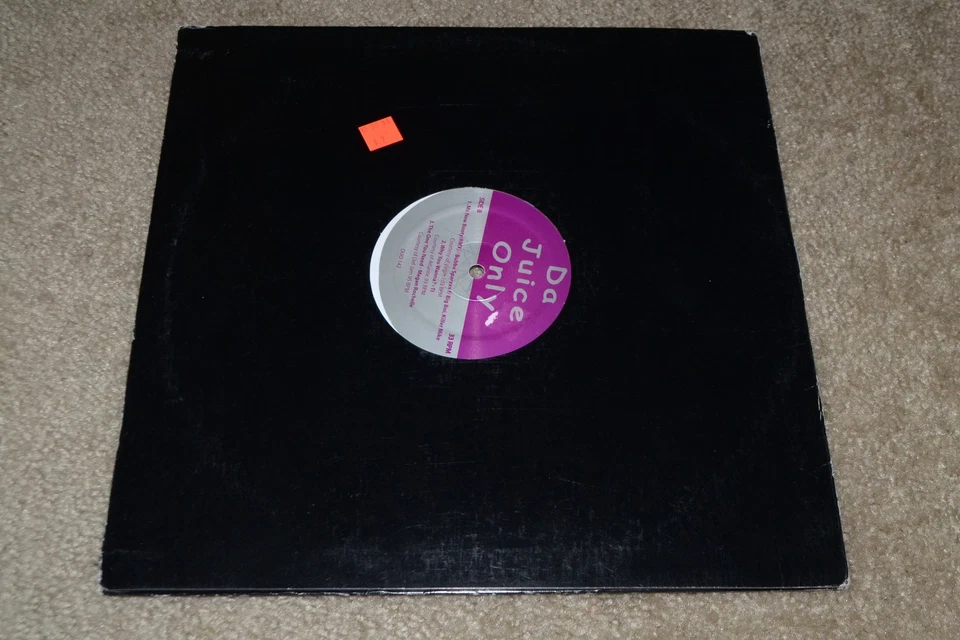 Da Juice Only DUO 142~Pitbull~E40~T-Pain~Killer Mike~T.I.~Sean Paul~FAST SHIP! Foto 2 de 2