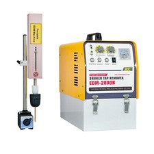 SFX Funkenerodierger&auml;t Erodierger&auml;t 2KW Erodiermaschine Schraube Extraktor 220V