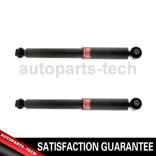 KYB Gas Front Left Strut | Nissan Rogue Select (14-15) / Rogue (13) (3340050)