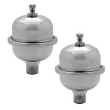 2 x Shock Arrestor 0.16 Litre Potable Mini Expansion Vessel (Twin Pack)