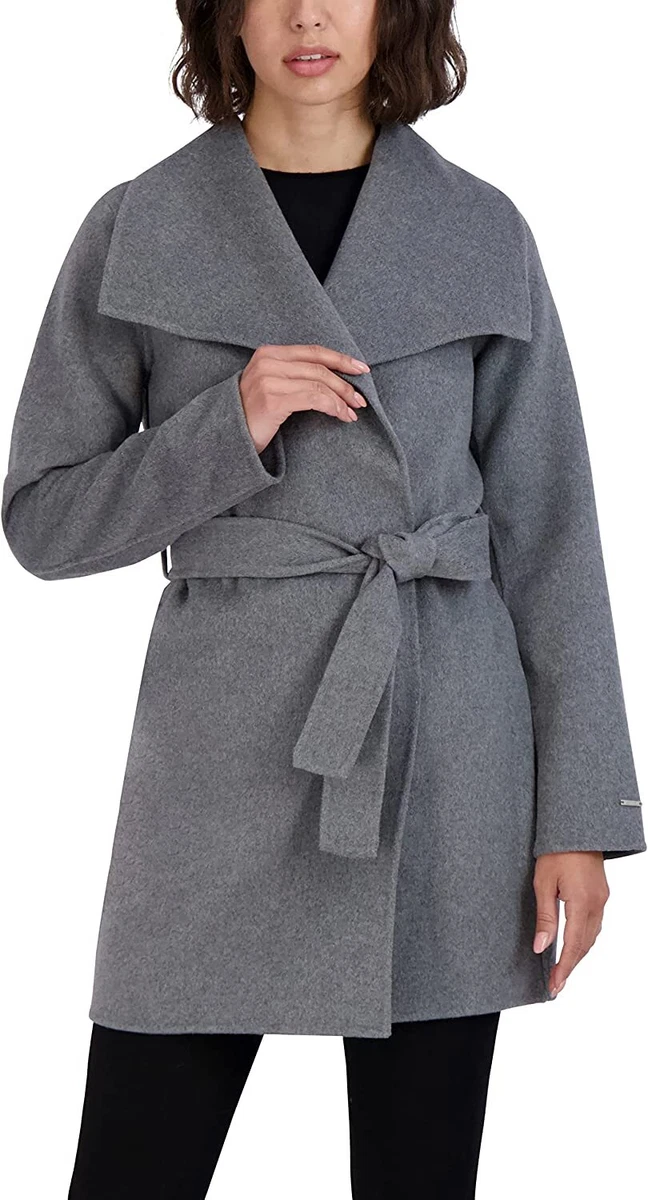 Tahari wrap jacket sales