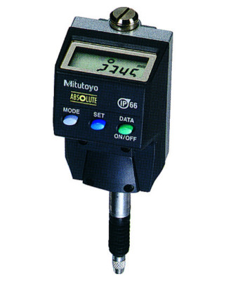 Mitutoyo ABSOLUTE Digimatic Indicator (Back Plunger Type) 543-585 Made in Japan