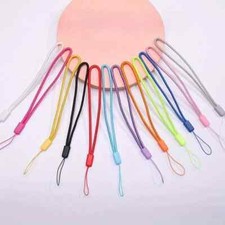 Wrist Lanyard Strap Hand Phone Mobile Straps Security Camera Keys ID USB Gift UK