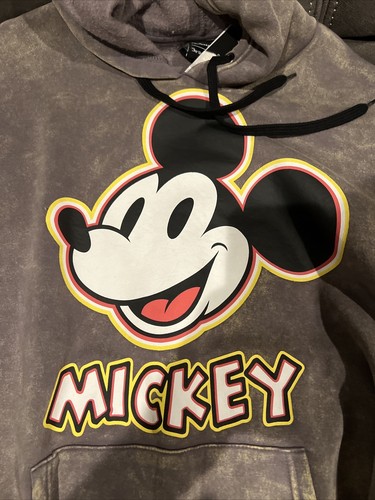 Sudadera con capucha Disney - XL - Mickey Mouse - Imagen 2 de 3