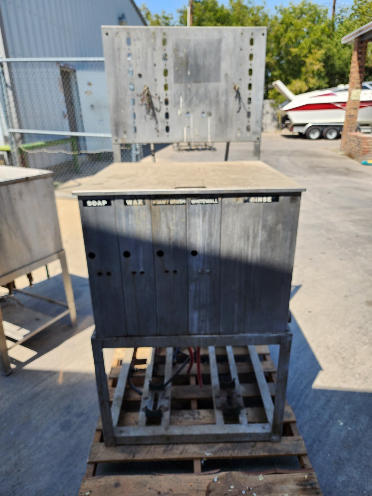 commercial car wash equipment eBay