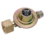 Cfh Druckregler 2,5 Bar F. 5/11/33Kg Propan Gasflaschen Regler Gasregler DR114