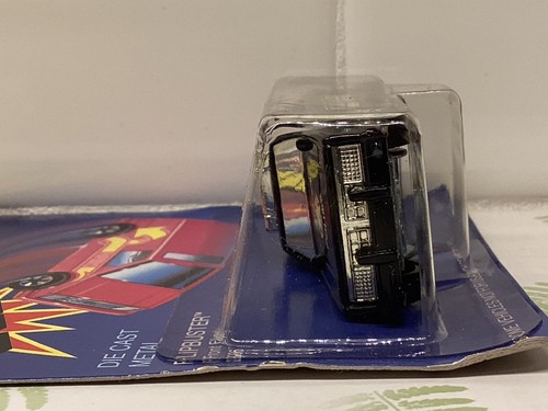 Hot Wheels Flip Outs Flipbuster State Police Car MOC Unpunched. HK 1985 - Picture 4 of 6