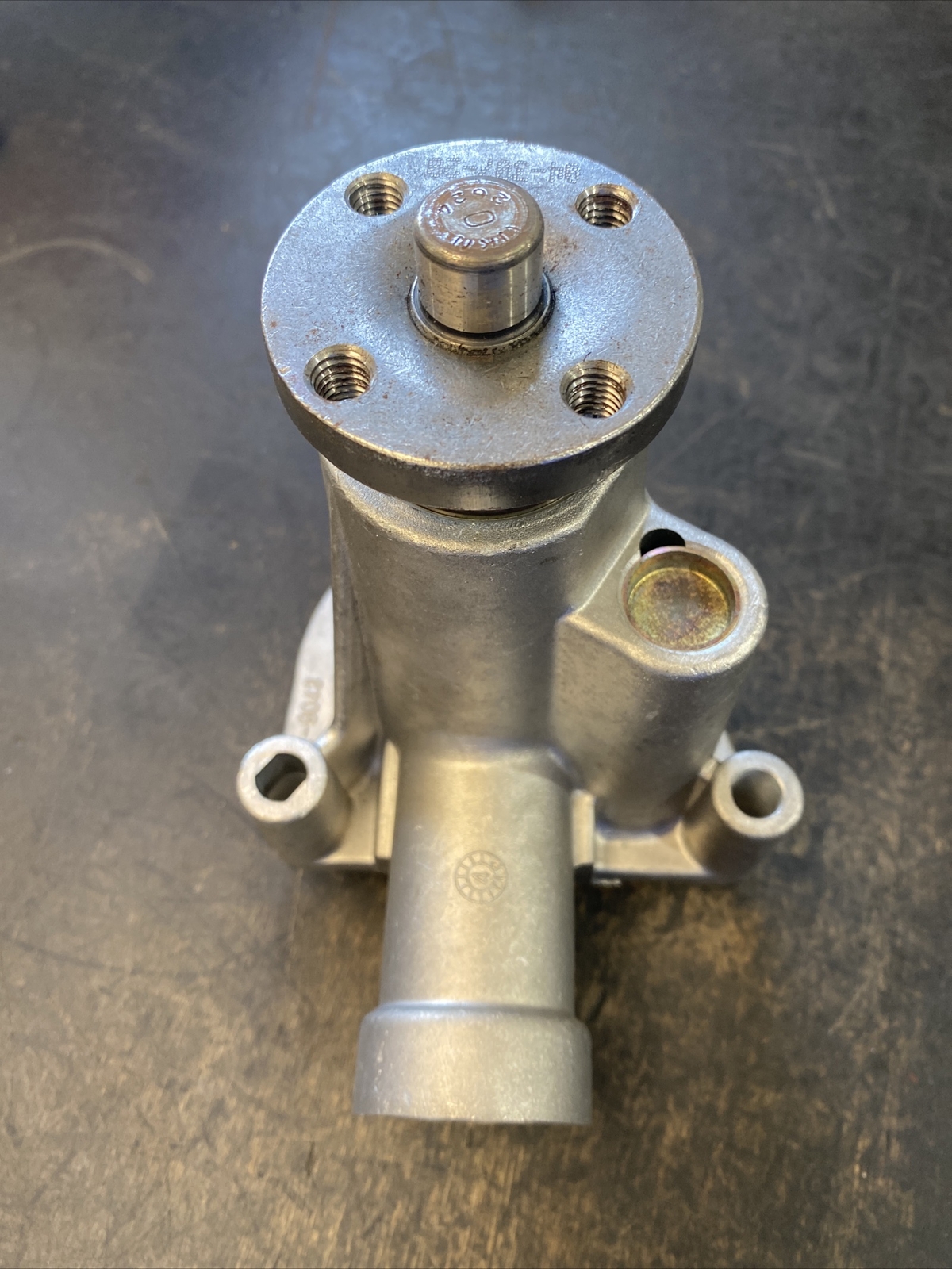 Engine Water Pump ASC Industries WP9043 eBay