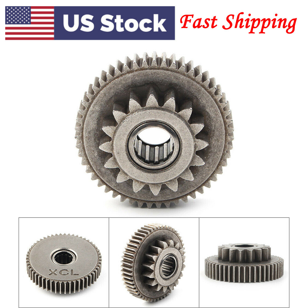 ATV Starter Idle Gear Assembly For Can-Am DS70 DS90 Replace